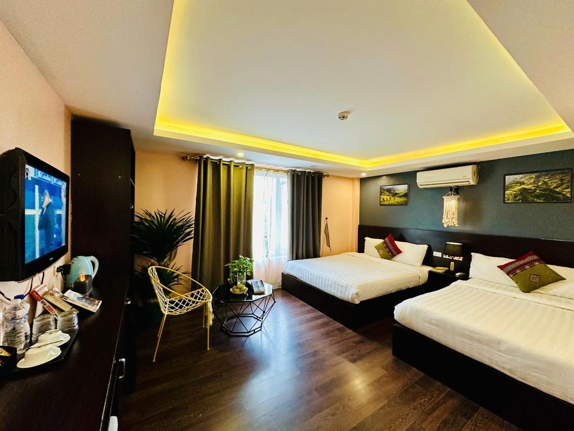 Hello Sapa Hotel Ngoại thất bức ảnh